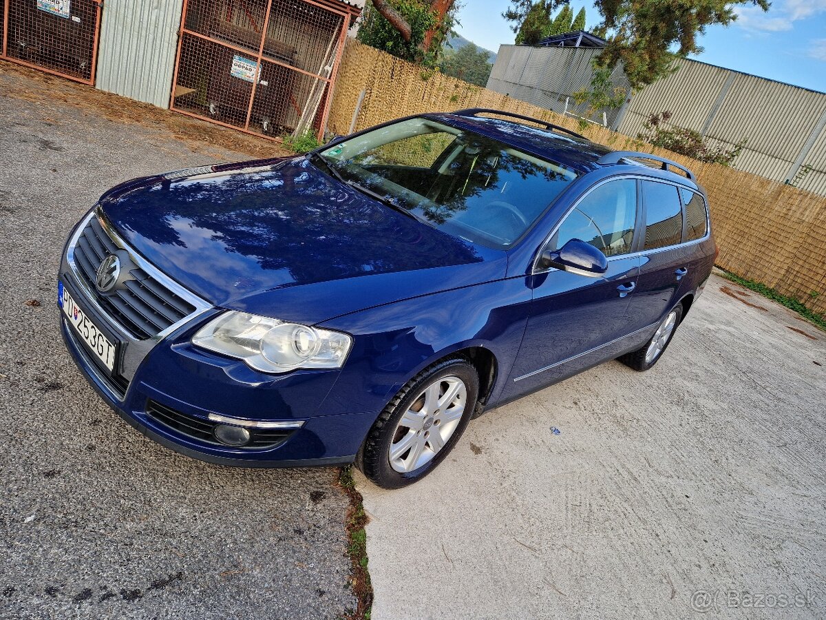 Vw Passat B6