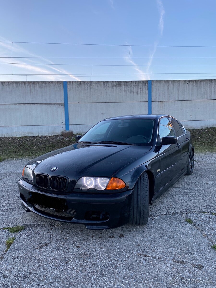 Bmw e46 330D