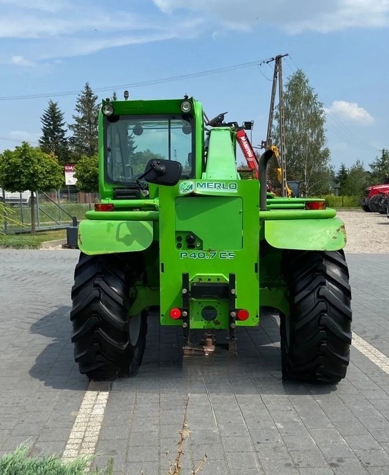 MERLO  P40.7 CS