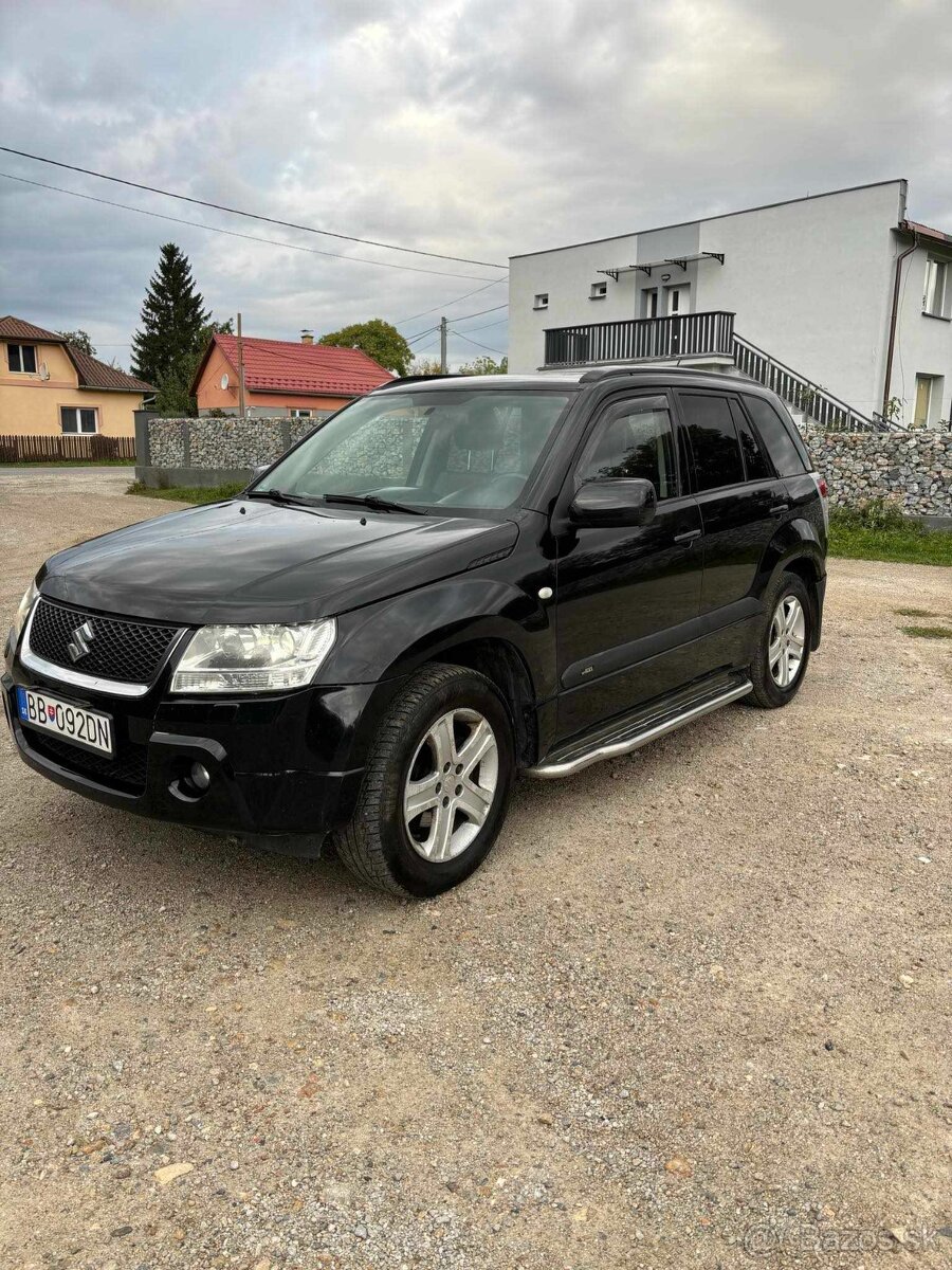 Predám Suzuky Vitara Grand 2.0 benzin