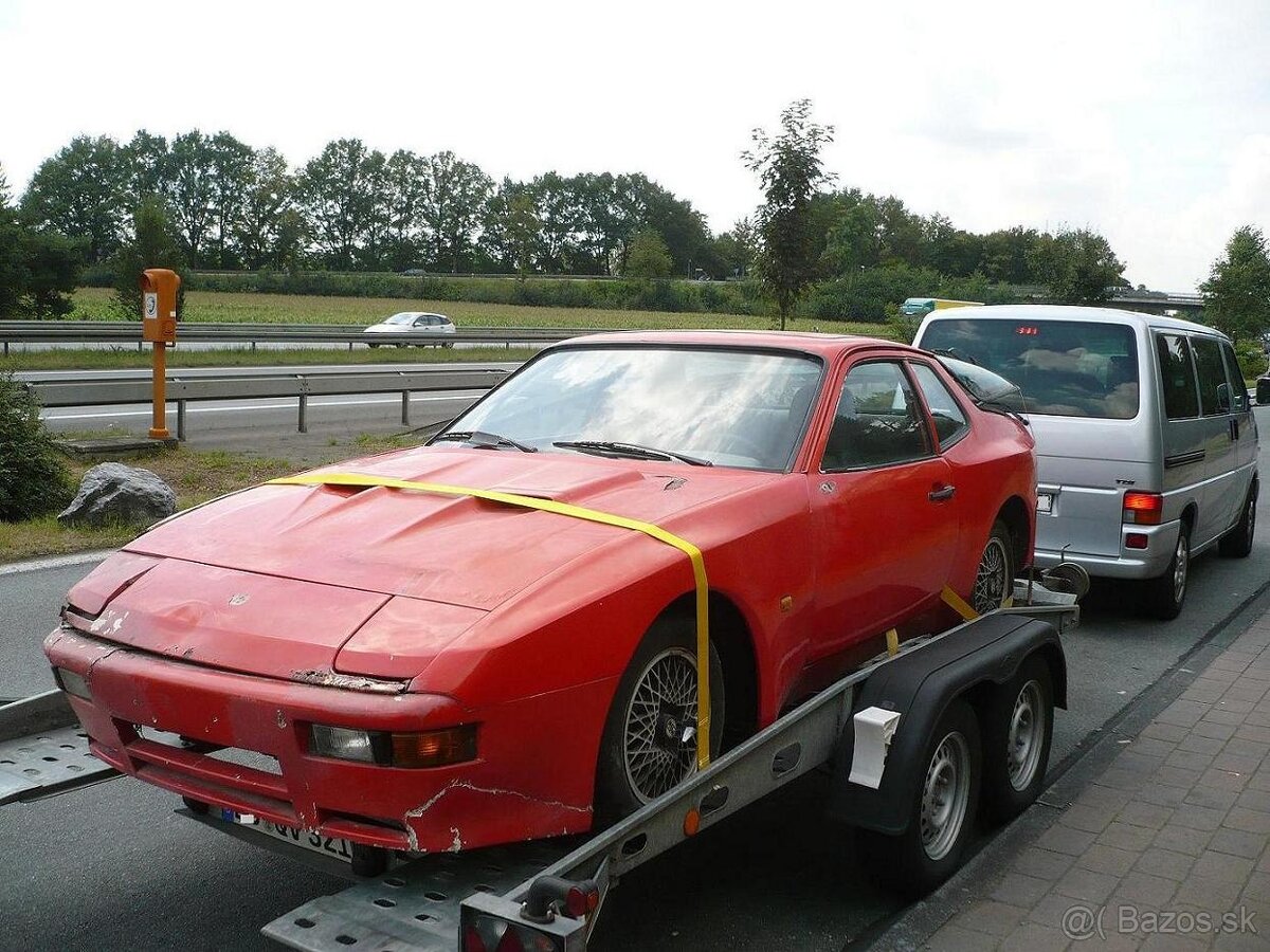 Porsche 924 2.0i