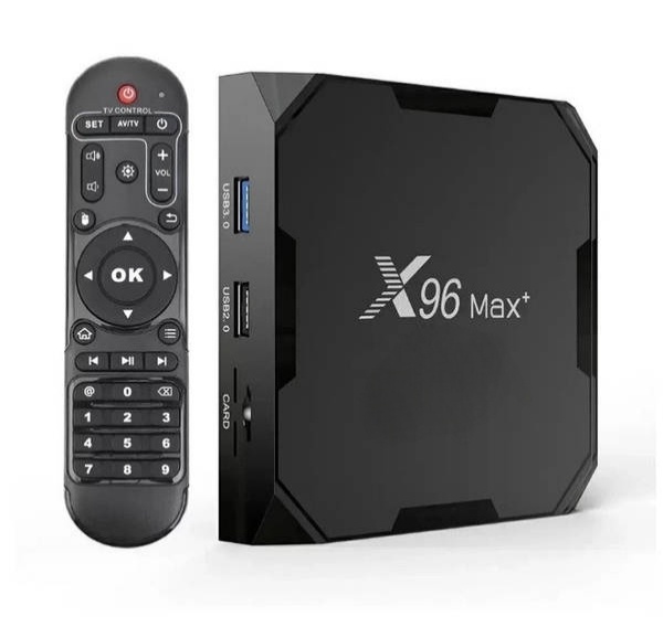 X96 MAX PLUS 2. 4/64GB