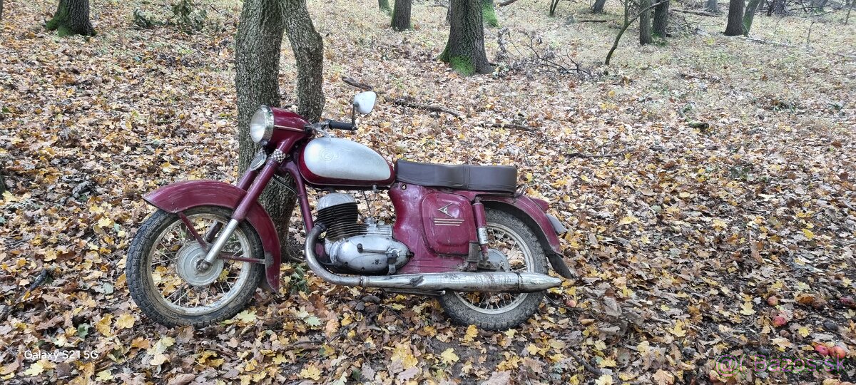 Jawa Čz 175/450