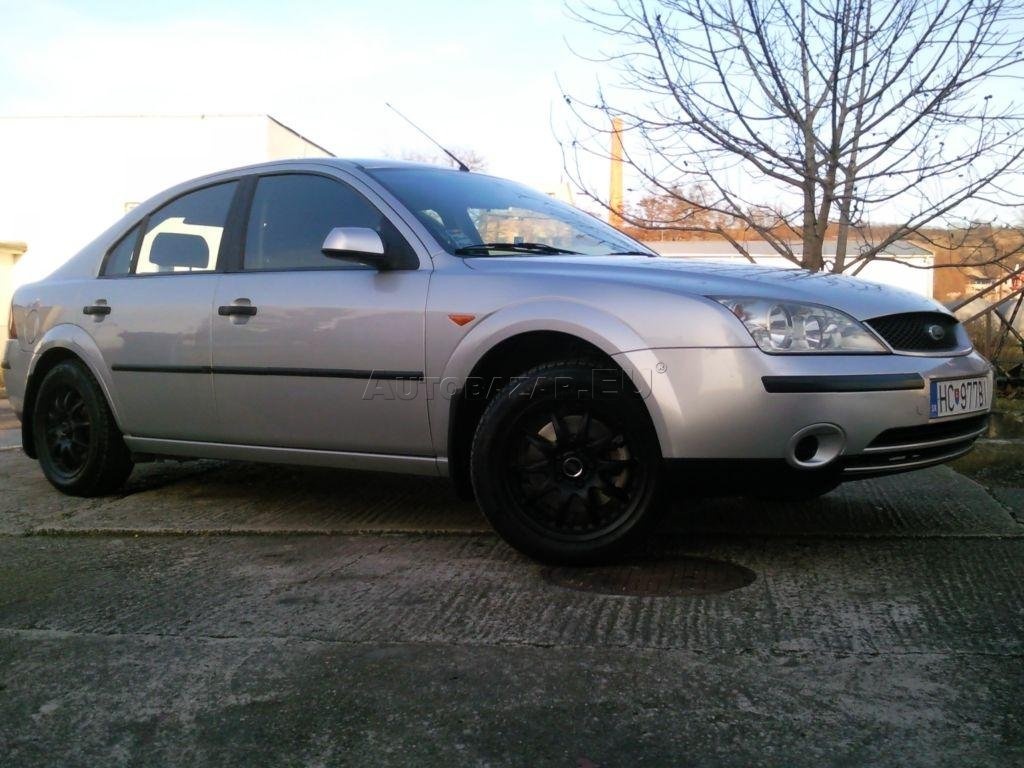 Ford Mondeo Mk3 1,8, rv.2000 - diely.