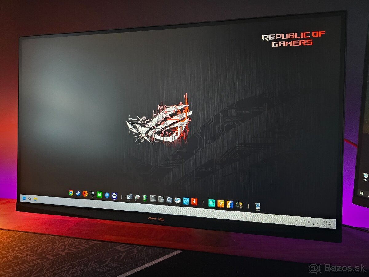 27" ASUS TUF Gaming  280Hz