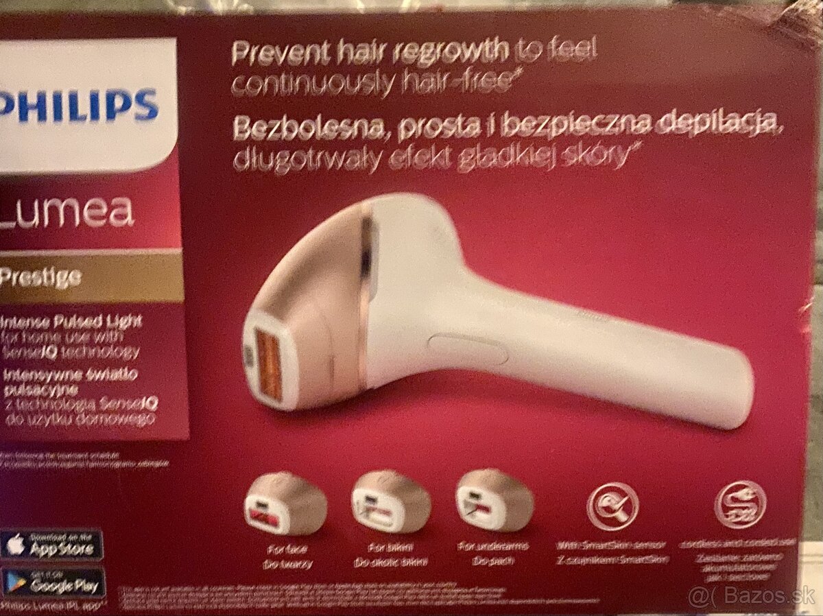 Philips Lumea Prestige