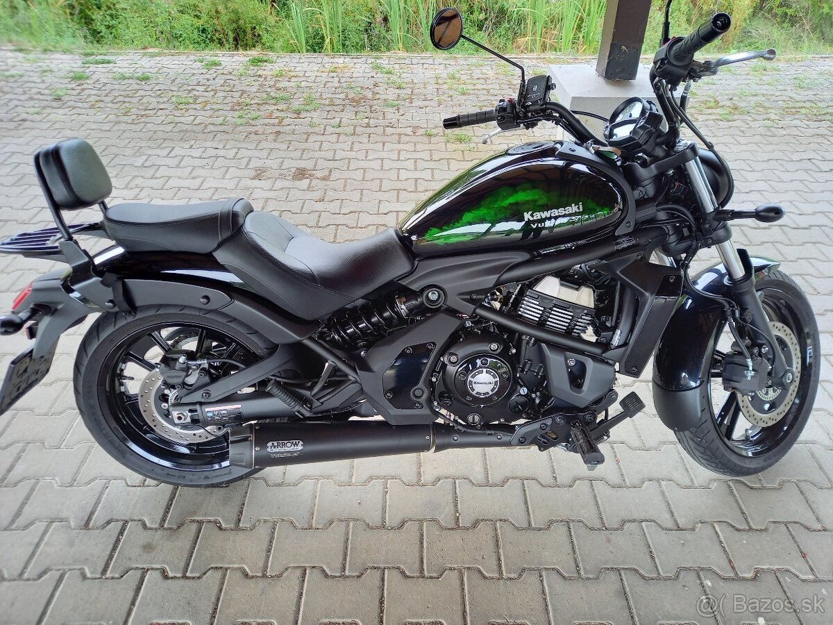 Kawasaki Vulcan S650 r.v.2020