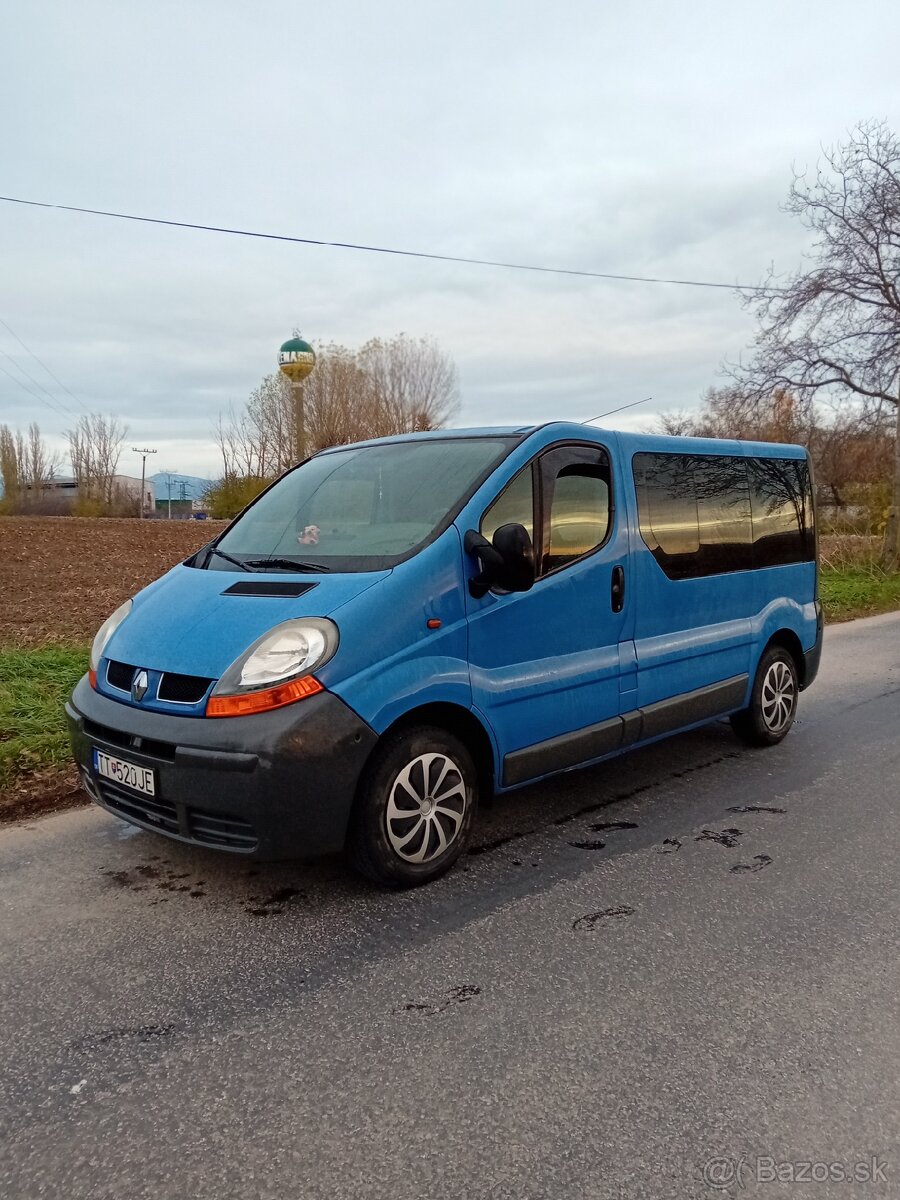 Renault trafic