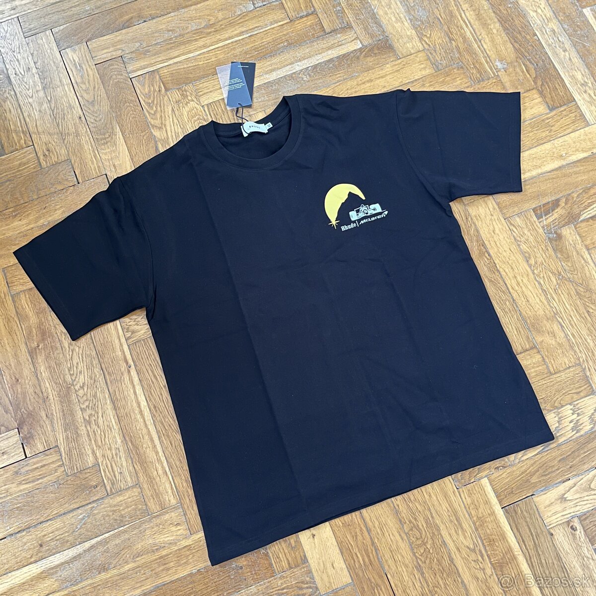 Rhude McLaren Tee XL