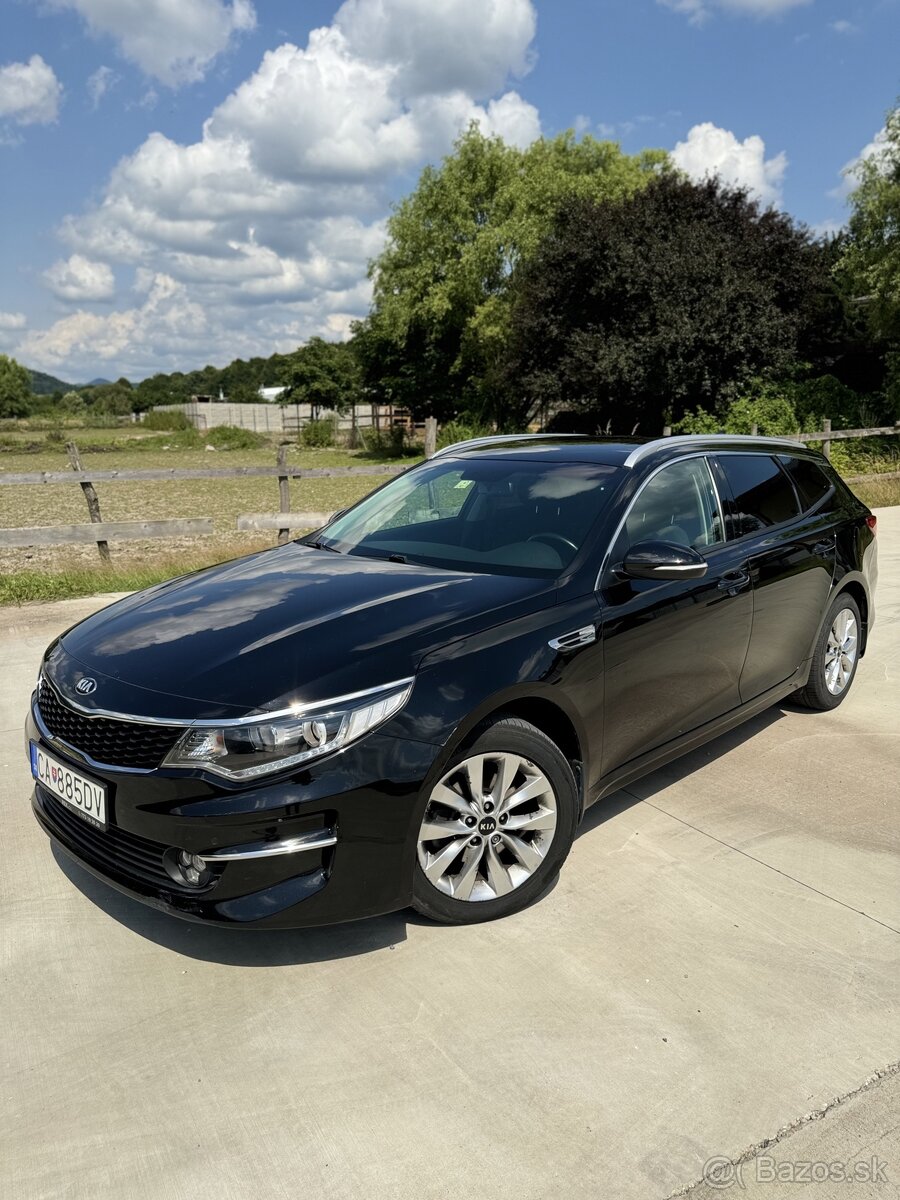 Kia Optima SW SPORTWAGON