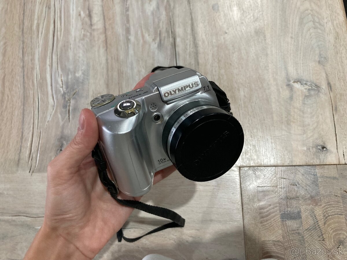 Olympus SP 510 UZ Y2K