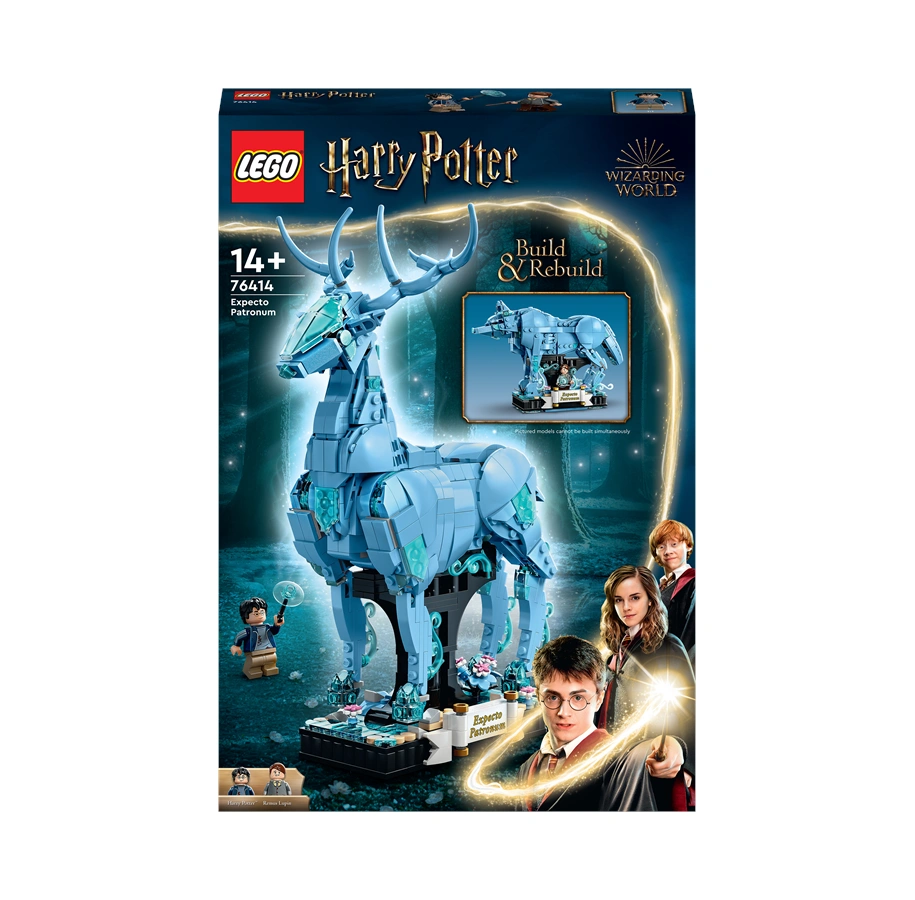 LEGO® Harry Potter 76414 Expecto Patronum