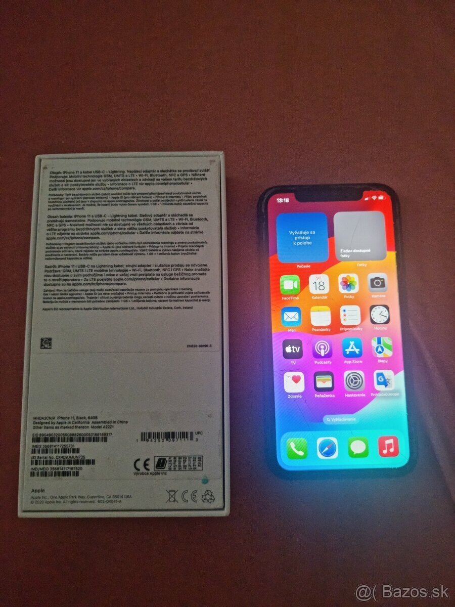 IPHONE 11 64GB