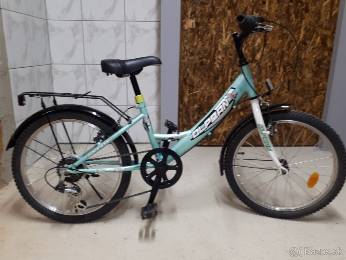 Detský bicykel zn. OLPRAN,  20"