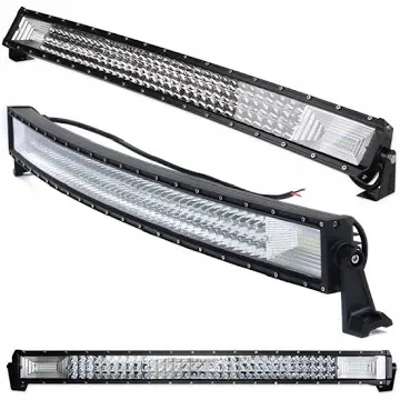 Pracovná LED lampa OFF-ROAD 550W