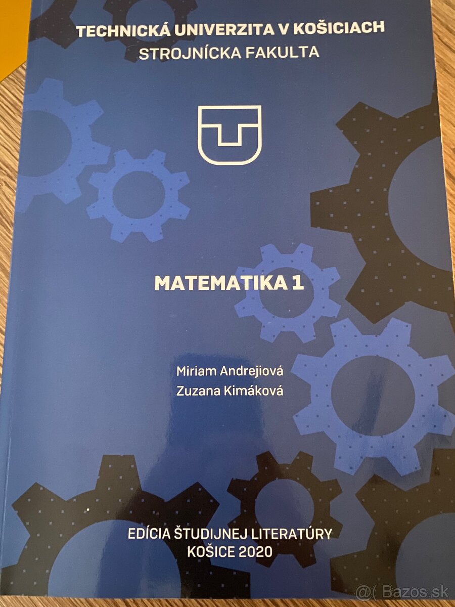 Matematika 1