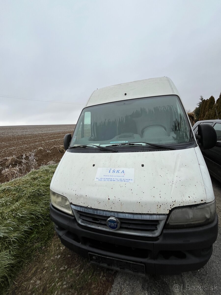 Fiat Ducato 2.3tdi