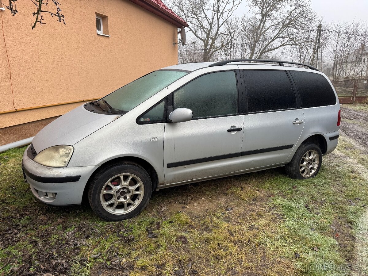 Ford galaxy 1.9 85kw 2001