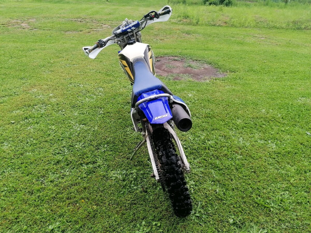 Yamaha TT 350