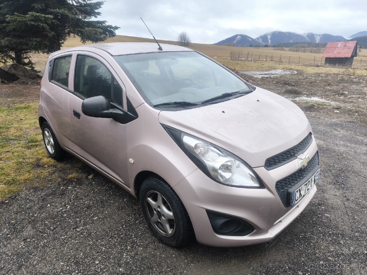 Chevrolet Spark