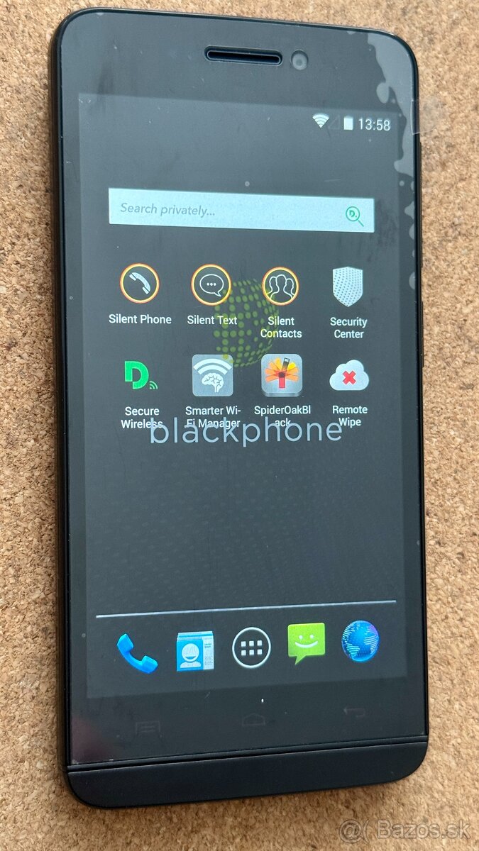 BLACKPHONE