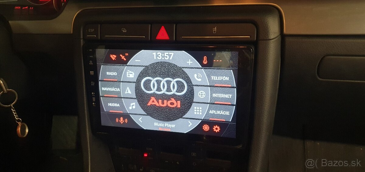 Autoradio android do AUDI A4