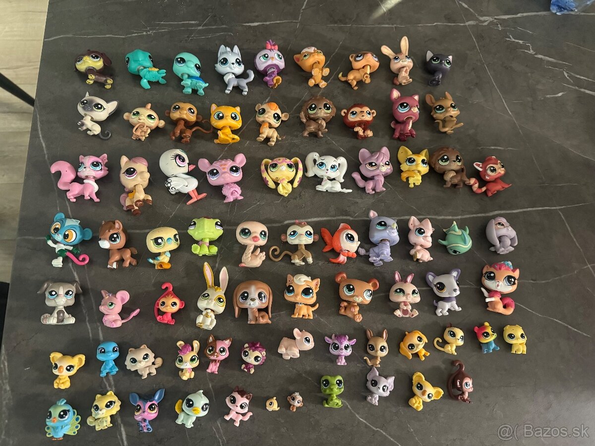 Littlest PET shop