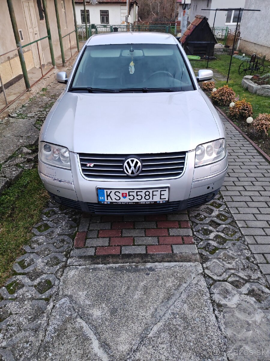 Volkswagen Passat B 5.5