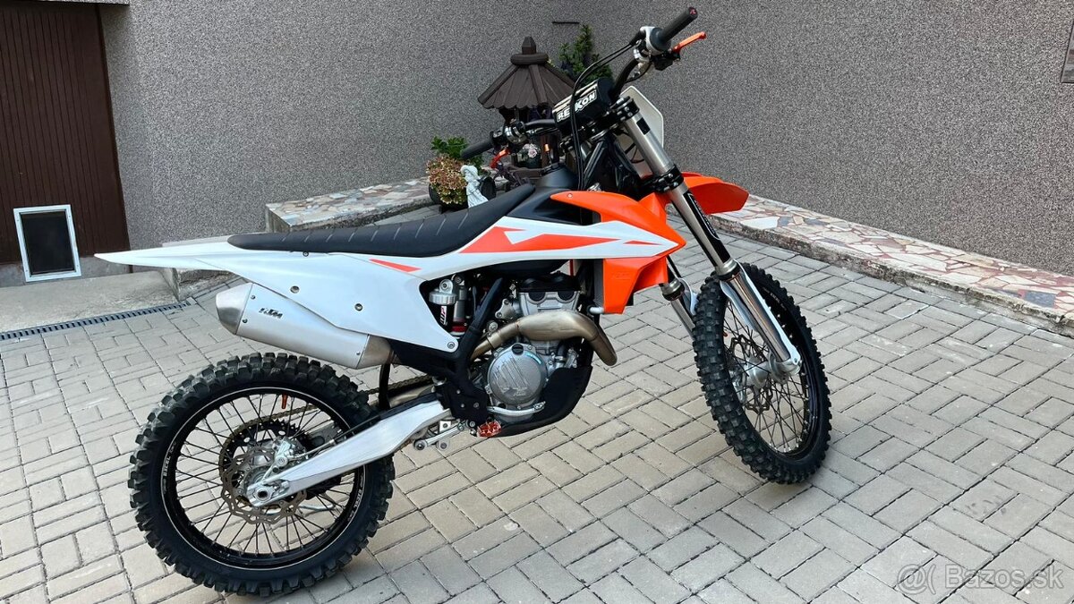 KTM SX-F 250 2020