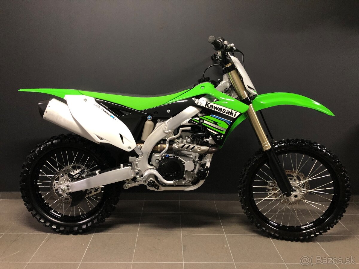 Kawasaki Kxf 450 2012. -predané