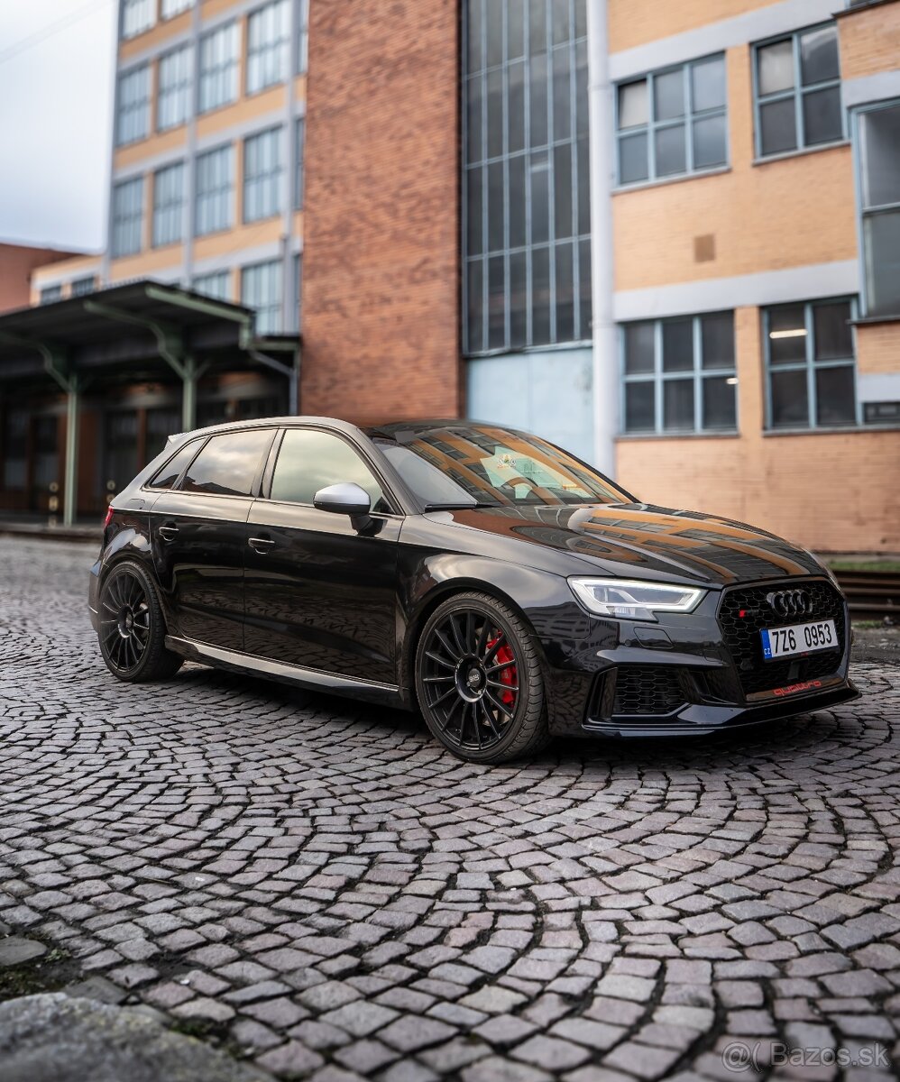 AUDI RS3 8V DAZA BEZ OPF