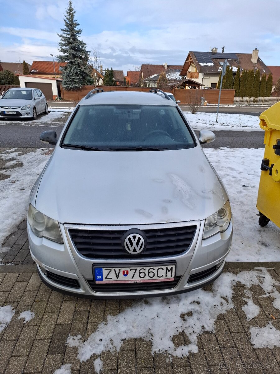 Passat b6