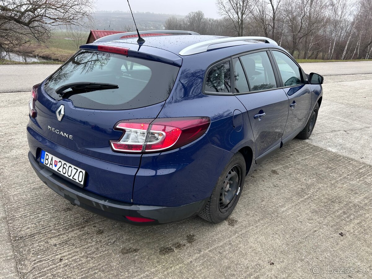 Predam Renault Megane Grandtour