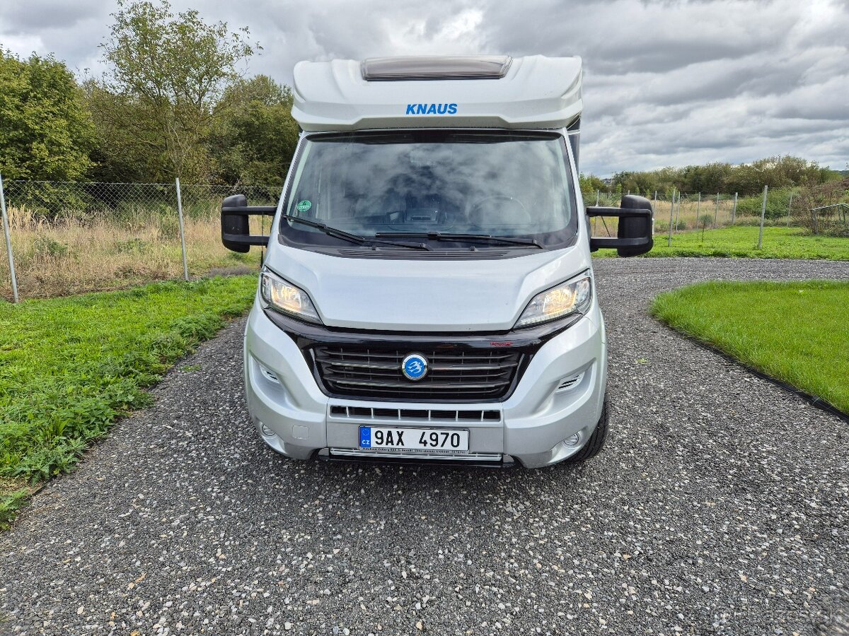 Knaus Live Wave 650 MF