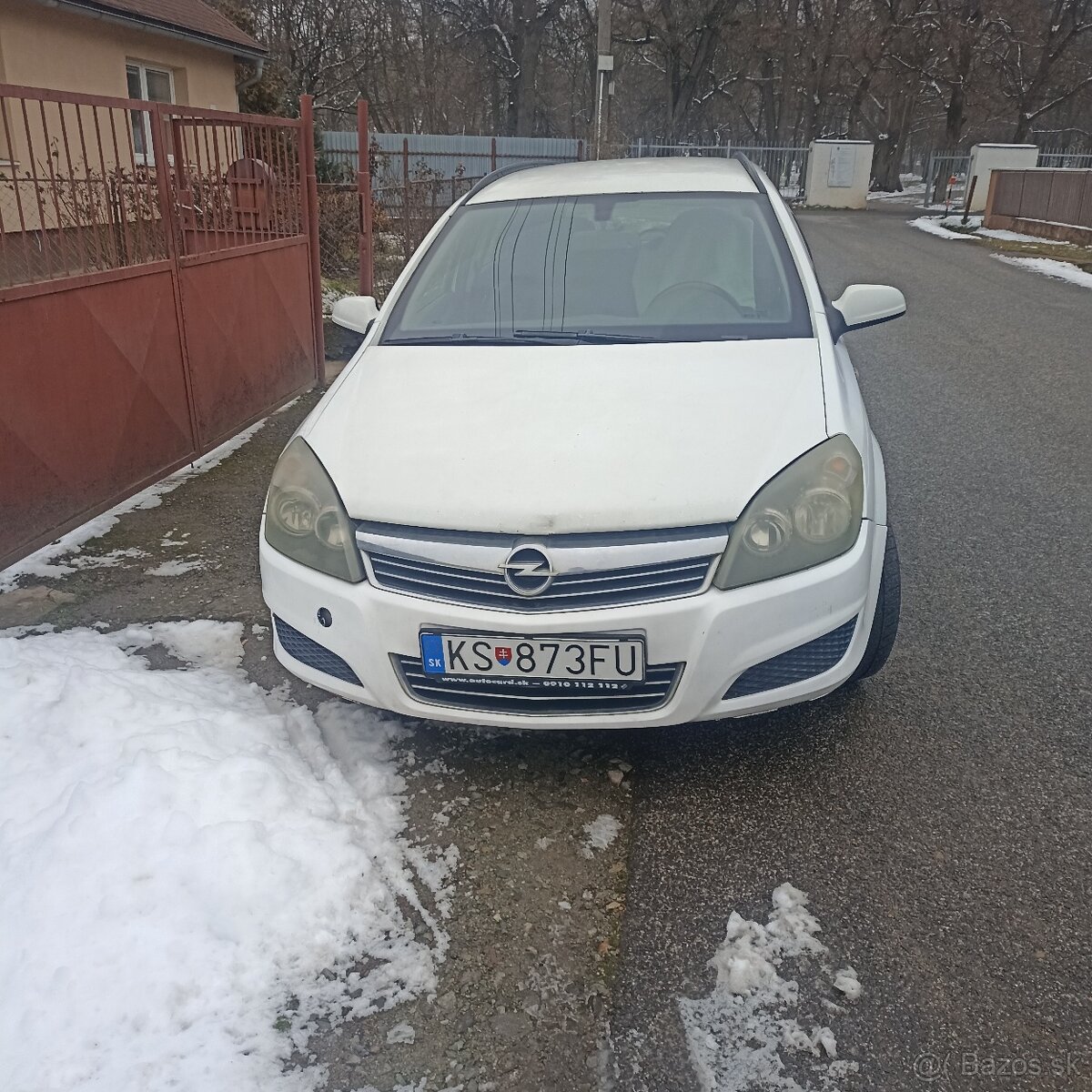 Predám Opel Astra h caravan 1.3 CDTI 66w