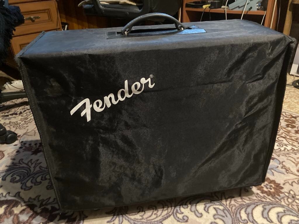 Fender hot rod deluxe