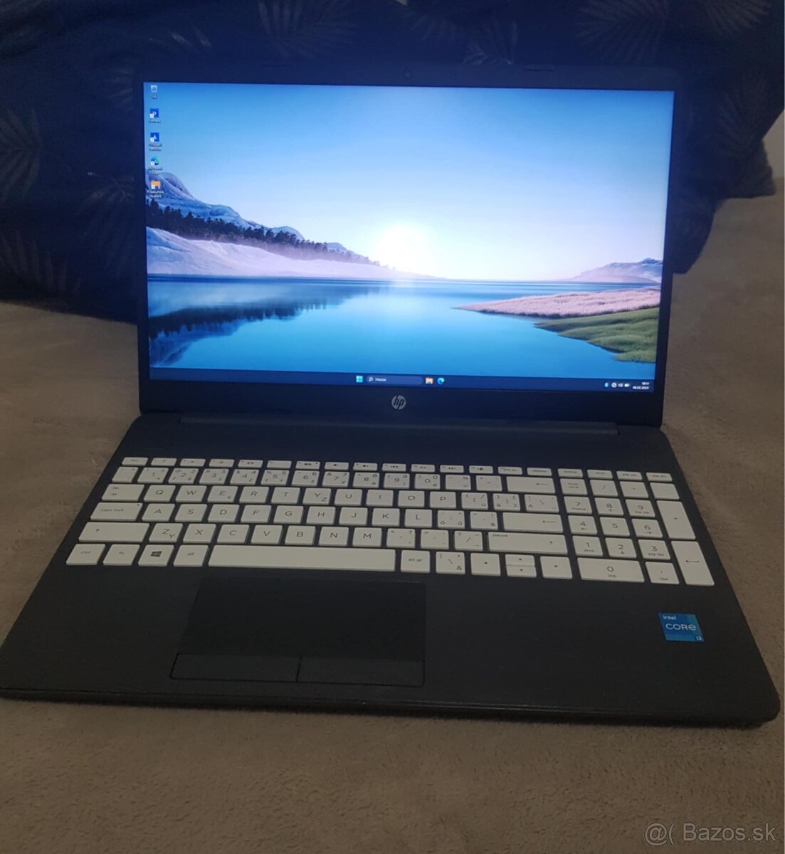 HP 12gen i3 1215u | 16gb ddr4 | 128gb nvme gen4