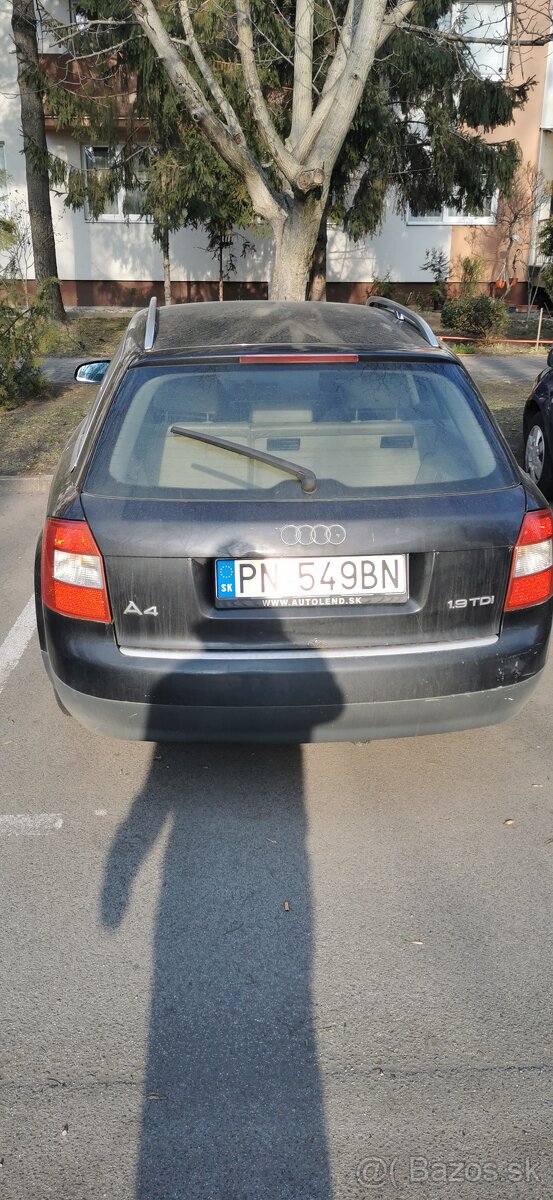 Predam audi