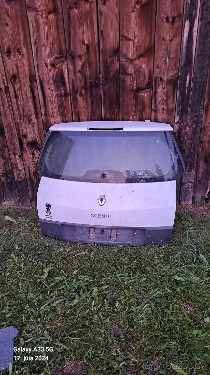 Renault Scenic 2