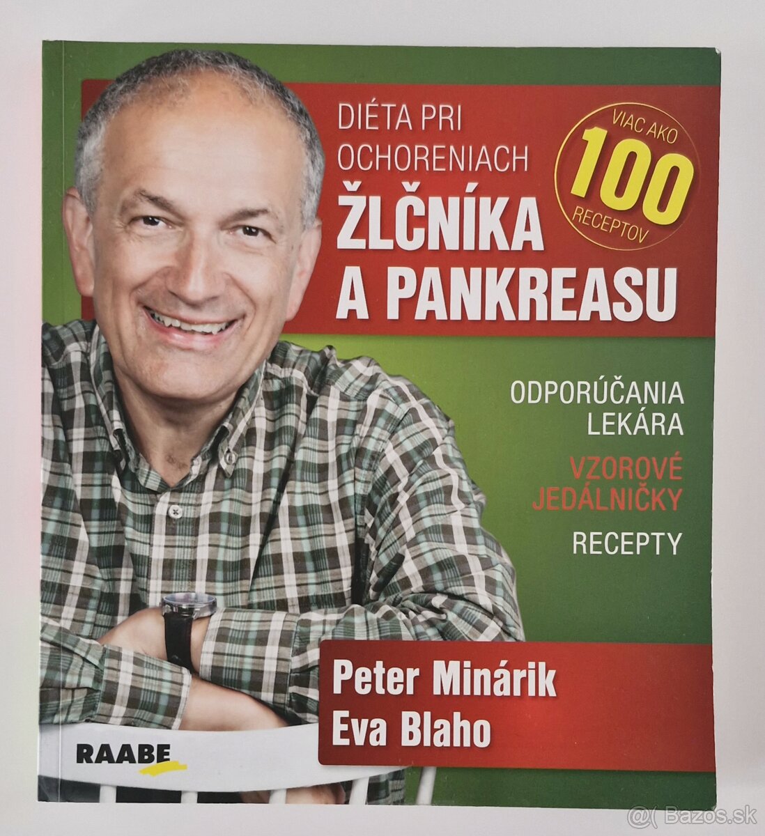 Žlčník a pankreas