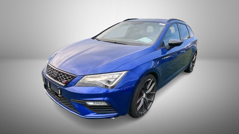 Seat Leon 2.0 TSI Cupra DSG 4Drive,