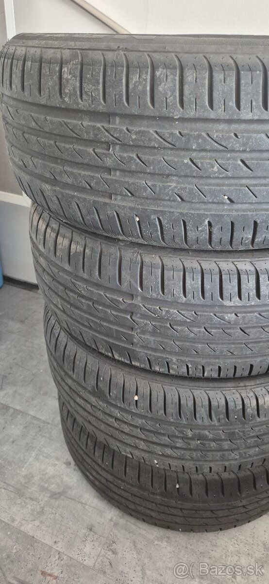 215/55 r16 letne nexen