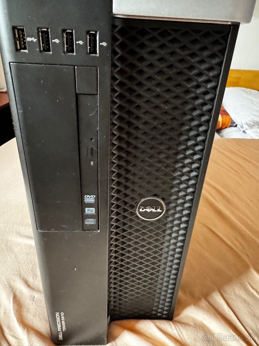 Dell Precision tower 5810