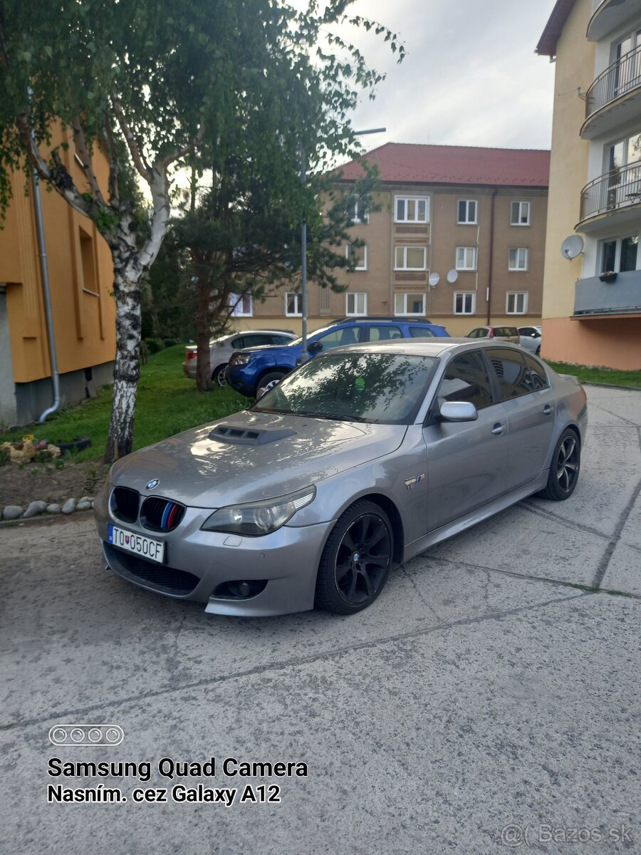 BMW E60 200KW R.C.2005 NAFTA