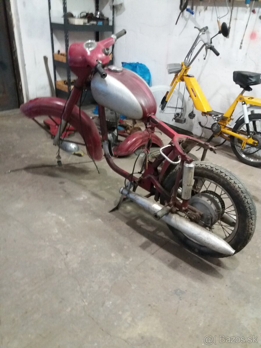 Jawa 250