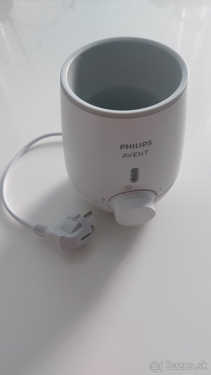 Philips SCF355/09 Avent ohrievač fliaš