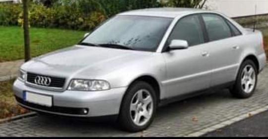 Rozpredám audi a4 b5