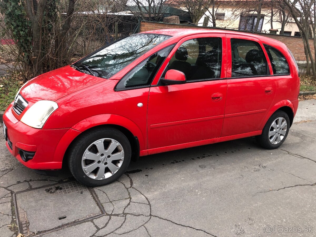 Opel meriva / automat/