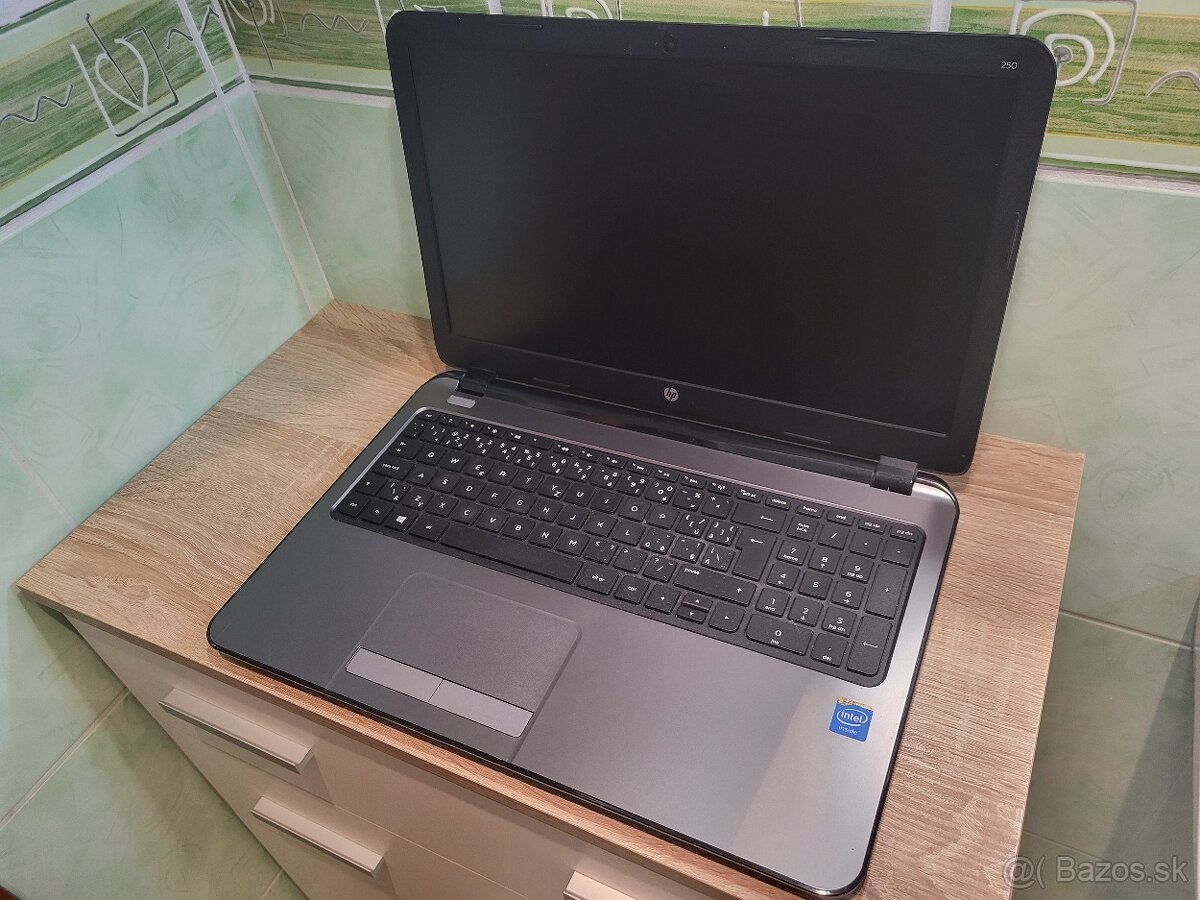 HP 250 G3, Intel Celeron, 8GB, 240 GB SSD, Windows 11