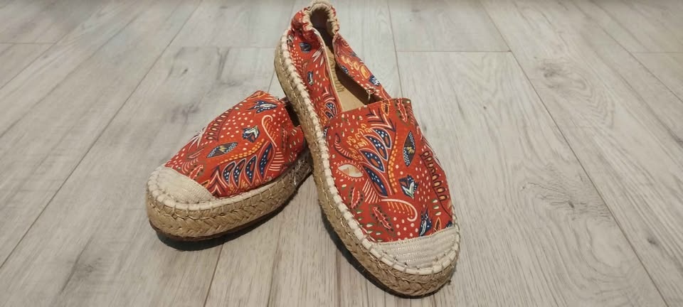 espadrilky s.Oliver